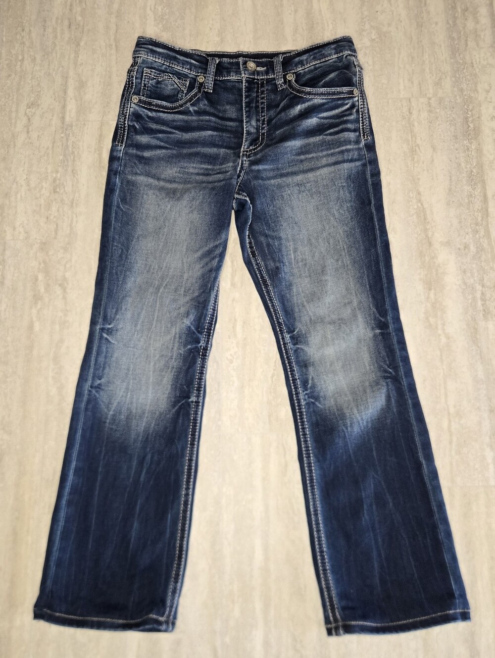 BKE Jake Jr. Boys Denim Jeans